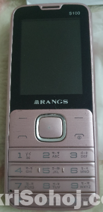Rangs Mobile, Model-S100